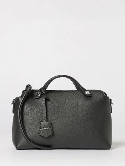 Fendi Shoulder Bag Woman  In Black