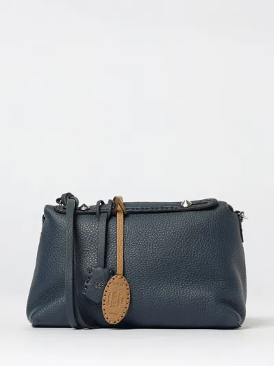 Fendi Shoulder Bag Woman  In Blue