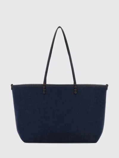 Fendi Shoulder Bag Woman  In Blue
