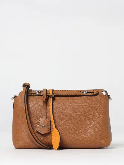 Fendi Shoulder Bag Woman  In Brown