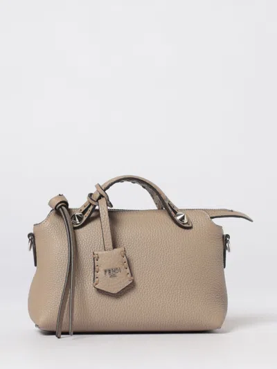 Fendi Shoulder Bag Woman  In Brown