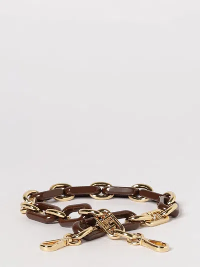 Fendi Shoulder Bag Woman  In Brown