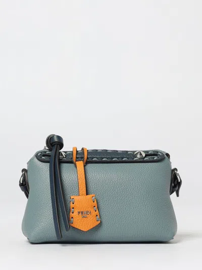 Fendi Shoulder Bag Woman  In Green