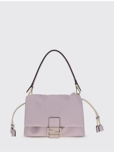 Fendi Shoulder Bag Woman  In Pink