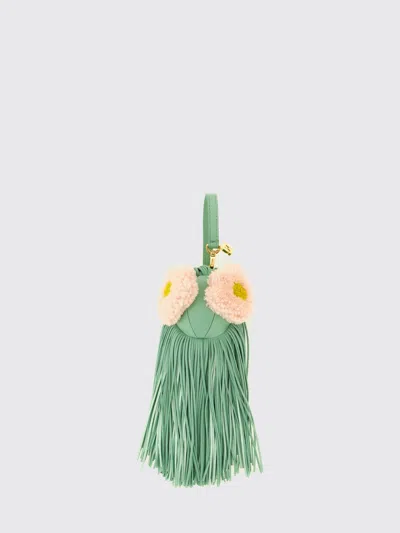 Fendi Shoulder Bag Woman  In Green