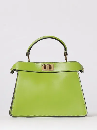 Fendi Shoulder Bag Woman  In Green