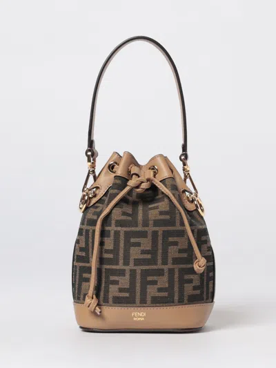 Fendi Shoulder Bag Woman  In Multi