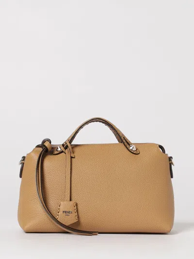 Fendi Shoulder Bag Woman  In Brown