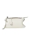 Fendi Large By The Way Tote Bag In White
