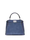 Fendi Peekaboo Mini Handbag