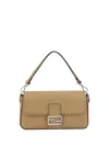 Fendi Baguette Shoulder Bag In Beige