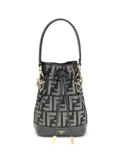 FENDI FENDI BUCKET BAGS