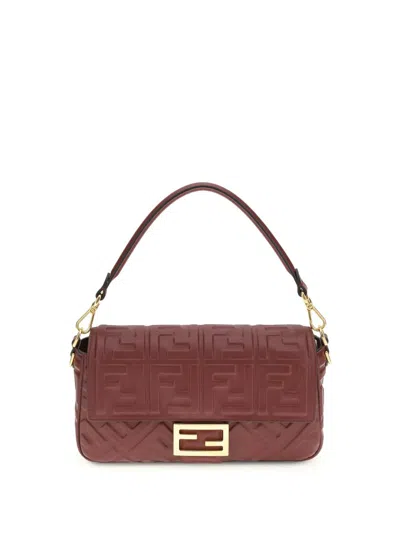 FENDI FENDI SHOULDER BAGS