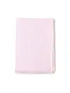 Fendi Ff Monogram Frayed Edge Scarf In Pink