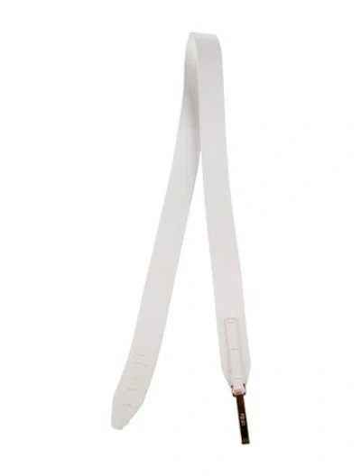 Pre-owned Fendi Shoulder Strap In Multi
