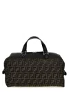 FENDI SIESTA MEDIUM FF ECLISSI TRAVEL BAG