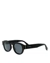 Fendi Signature Pantos Sunglasses, 48mm In Black