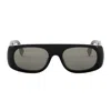 Fendi Signature Sunglasses In Black