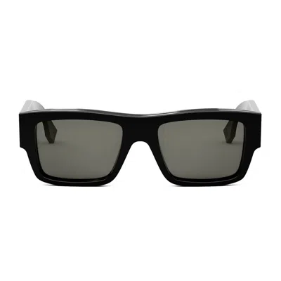 FENDI FENDI SIGNATURE SUNGLASSES