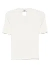 Fendi Silk-cotton Blend T-shirt