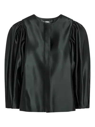 FENDI SILK JACKET