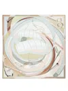 Fendi Women's Foulard In Nude & Neutrals