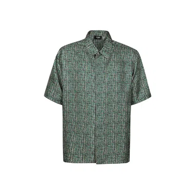 Fendi Silk Shirt