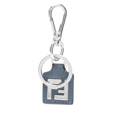 Fendi Silver Keyrings & Chains Men