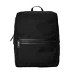 Fendi Simple And Durable Backpack In Black