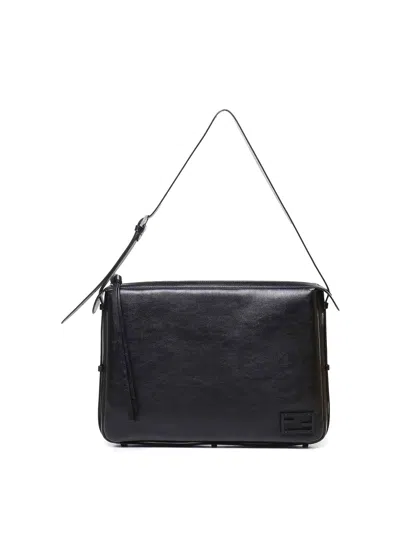 Fendi Simply  Bag In Black