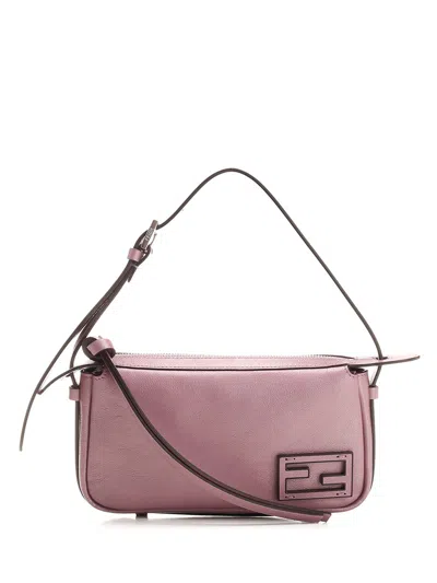 Fendi Simply  Handbags Black