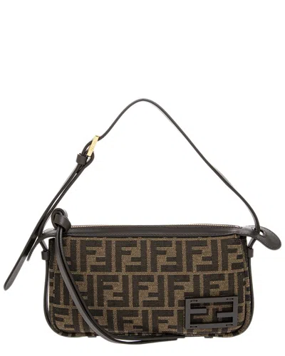 Fendi Simply  Mini Bag In Blue