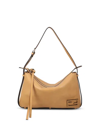 Fendi Handbags In Beige