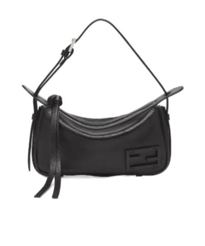 FENDI FENDI SIMPLY FENDI MINI SHOULDER BAG