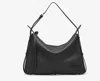 Fendi Simply  Large Shoulder Bag In Black