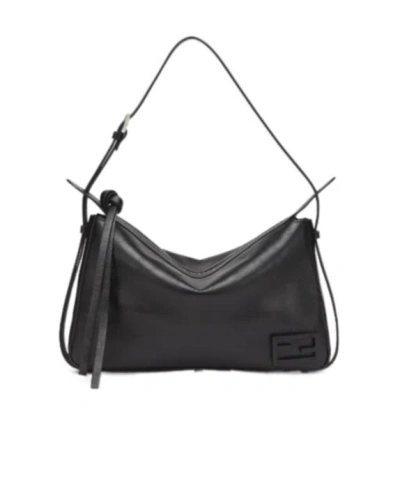 FENDI FENDI SIMPLY FENDI MEDIUM SHOULDER BAG