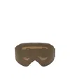 Fendi Ski Goggles In Brown