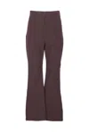 Fendi Ski Pants In Brown