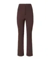 Fendi Ski Pants In Brown