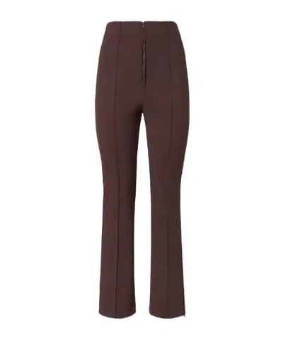 Fendi Ski Pants In Brown