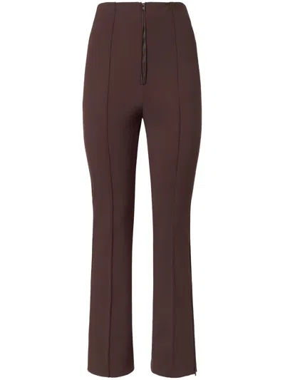 Fendi Ski Pants In Brown