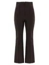 Fendi Women Ski Pants In Brown