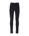 Fendi Denim Jeans In Blue