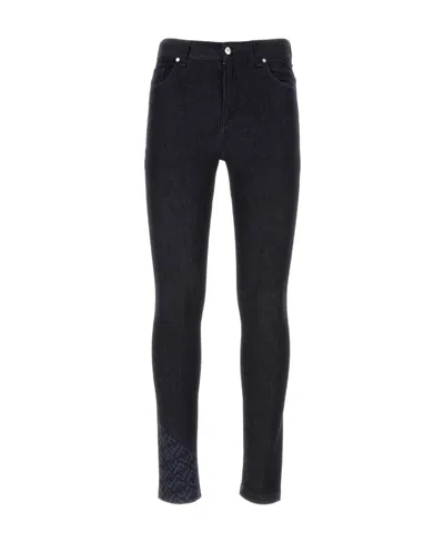 FENDI FENDI SKINNY JEANS