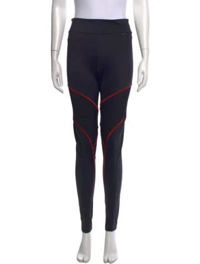 Pre-owned Fendi Skinny Leg Pants In Black