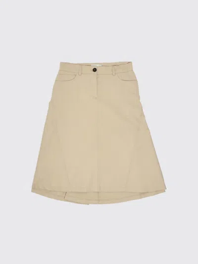 Fendi Skirt Kids  In Neutral
