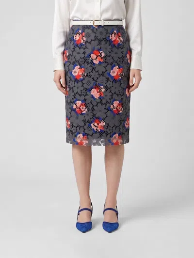 Fendi Skirt Woman  In Multi