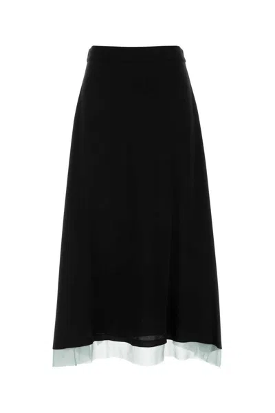 FENDI FENDI SKIRTS