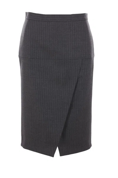 Fendi Skirts In Black