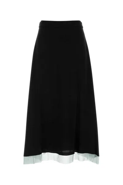 FENDI FENDI SKIRTS